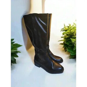 Jeossy Women's 9661 Knee High Boots | Riding with Inner Zipper...